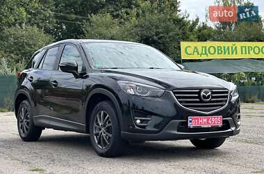Позашляховик / Кросовер Mazda CX-5 2015 в 