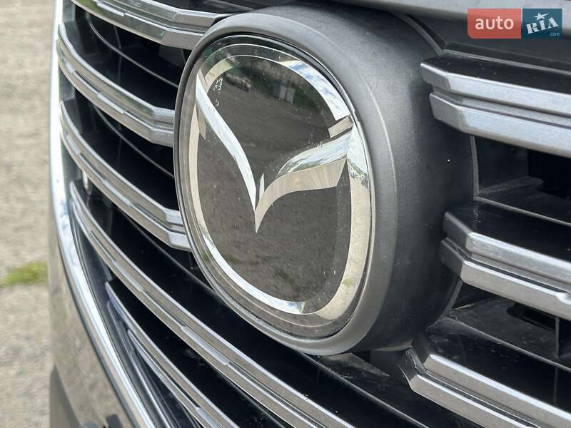 Внедорожник / Кроссовер Mazda CX-5 2015 в Ровно