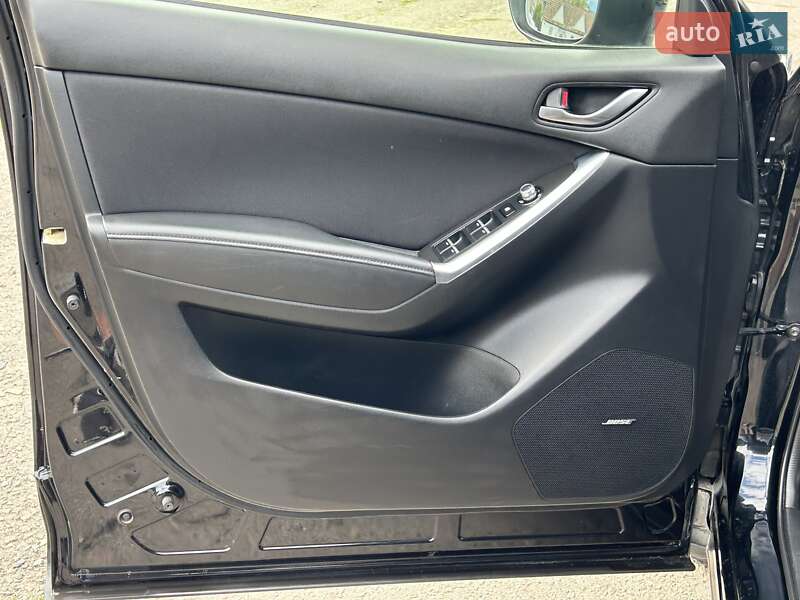 Внедорожник / Кроссовер Mazda CX-5 2015 в Ровно