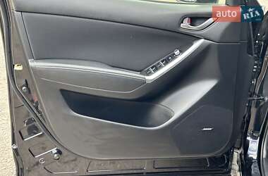 Позашляховик / Кросовер Mazda CX-5 2015 в 