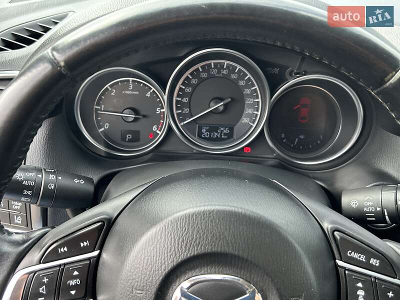 Внедорожник / Кроссовер Mazda CX-5 2015 в Ровно