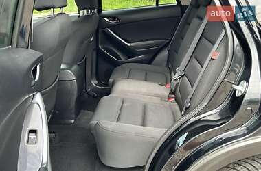 Позашляховик / Кросовер Mazda CX-5 2015 в 