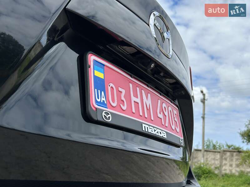 Внедорожник / Кроссовер Mazda CX-5 2015 в Ровно