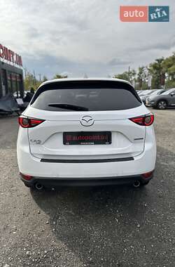 Внедорожник / Кроссовер Mazda CX-5 2020 в 