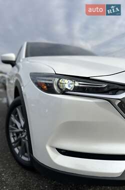 Внедорожник / Кроссовер Mazda CX-5 2020 в 