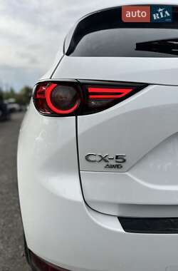 Внедорожник / Кроссовер Mazda CX-5 2020 в 