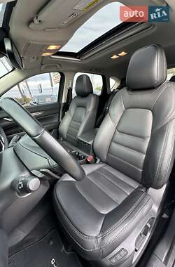 Внедорожник / Кроссовер Mazda CX-5 2020 в 