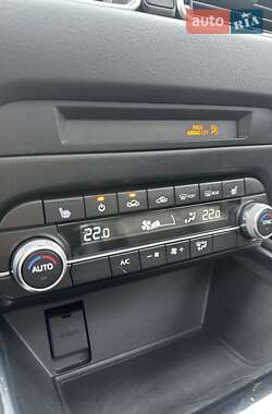 Внедорожник / Кроссовер Mazda CX-5 2020 в 