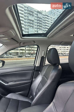 Внедорожник / Кроссовер Mazda CX-5 2013 в 