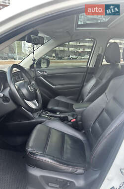 Внедорожник / Кроссовер Mazda CX-5 2013 в 
