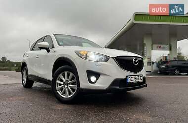 Внедорожник / Кроссовер Mazda CX-5 2013 в Дрогобыче