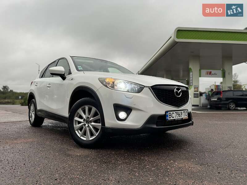 Mazda CX-5 2013