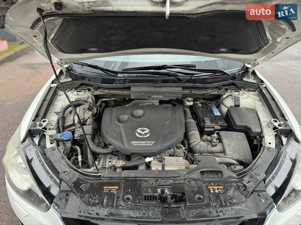 2014 Mazda CX-5 - мініатюра 31