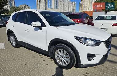 Позашляховик / Кросовер Mazda CX-5 2017 в 