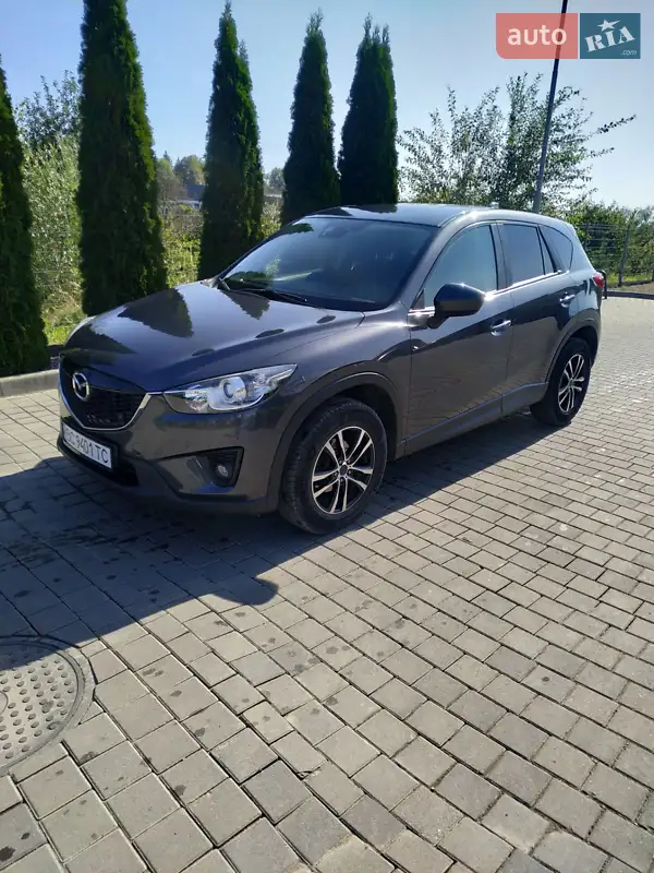 Mazda CX-5