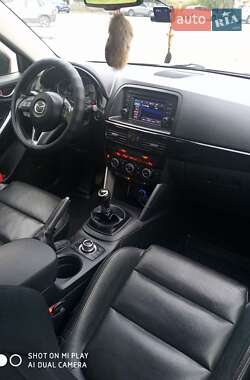 Внедорожник / Кроссовер Mazda CX-5 2012 в 