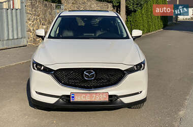 Позашляховик / Кросовер Mazda CX-5 2018 в 