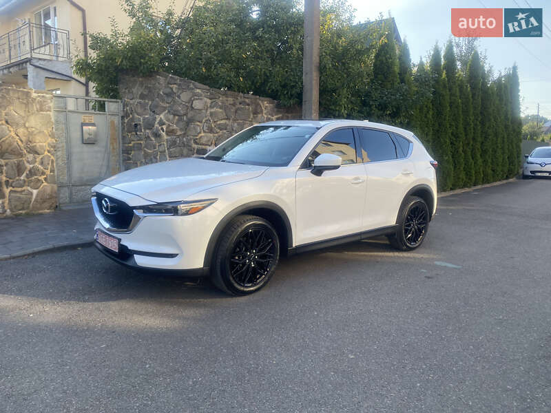 Внедорожник / Кроссовер Mazda CX-5 2018 в Самборе