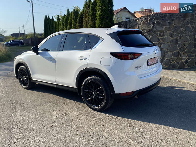 Внедорожник / Кроссовер Mazda CX-5 2018 в Самборе