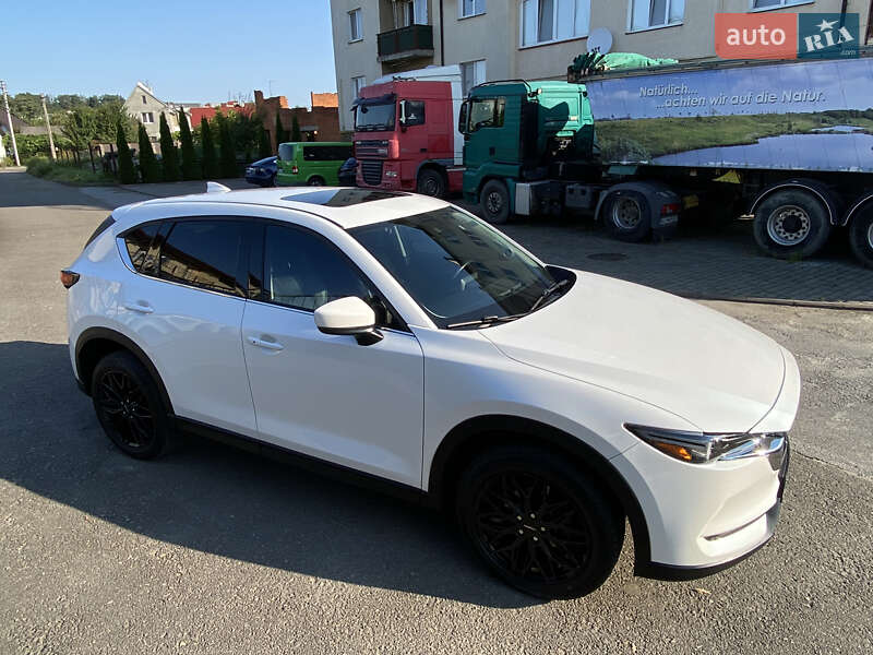 Внедорожник / Кроссовер Mazda CX-5 2018 в Самборе