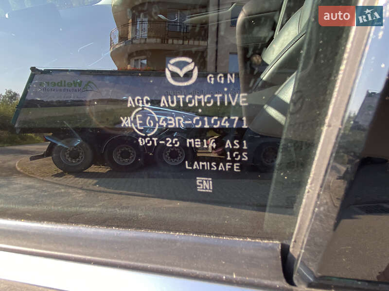 Внедорожник / Кроссовер Mazda CX-5 2018 в Самборе