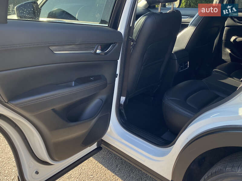 Внедорожник / Кроссовер Mazda CX-5 2018 в Самборе