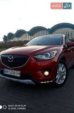 Позашляховик / Кросовер Mazda CX-5 2013 в Сумах