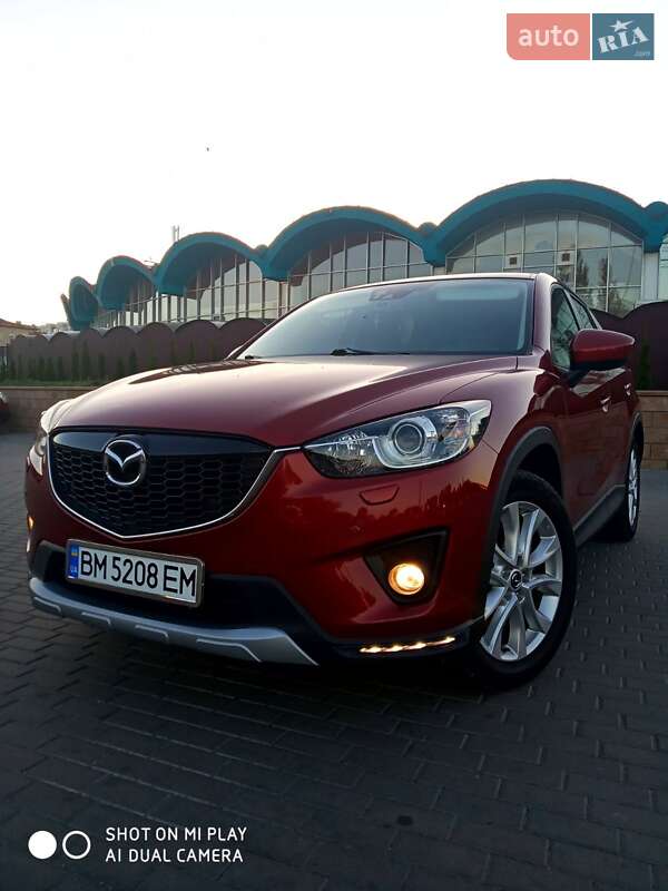 Mazda CX-5 2013