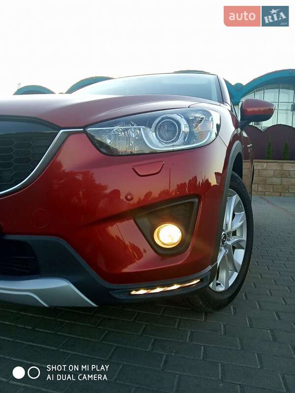 Позашляховик / Кросовер Mazda CX-5 2013 в Сумах