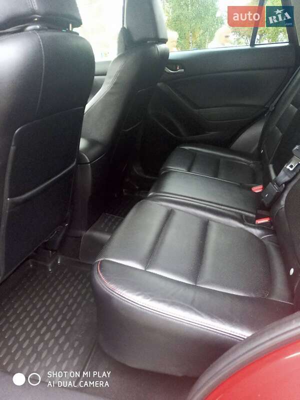 Позашляховик / Кросовер Mazda CX-5 2013 в Сумах