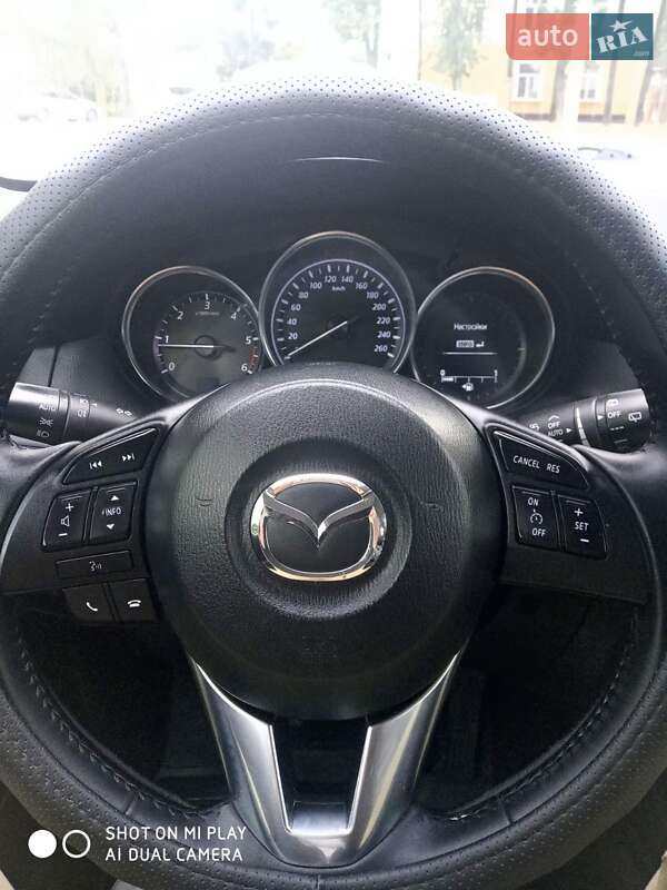 Позашляховик / Кросовер Mazda CX-5 2013 в Сумах