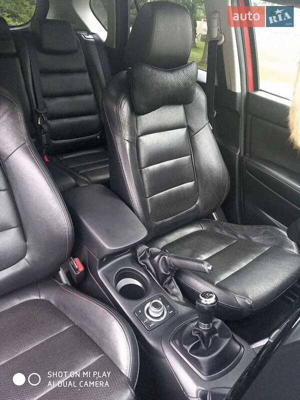 Позашляховик / Кросовер Mazda CX-5 2013 в Сумах