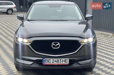 Внедорожник / Кроссовер Mazda CX-5 2020 в 