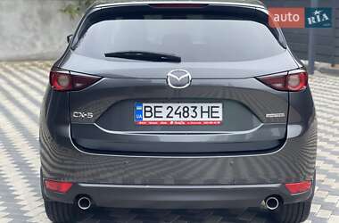 Внедорожник / Кроссовер Mazda CX-5 2020 в 