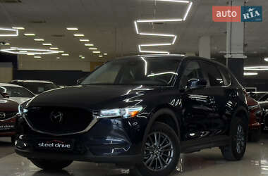 Внедорожник / Кроссовер Mazda CX-5 2021 в Николаеве