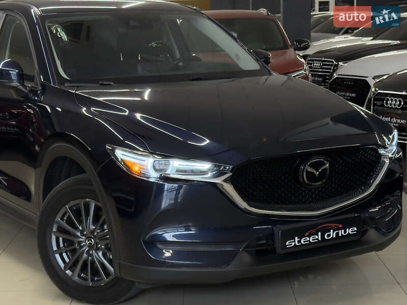 Внедорожник / Кроссовер Mazda CX-5 2021 в Николаеве