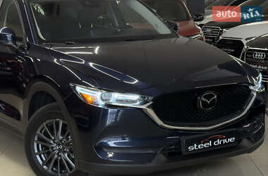 Позашляховик / Кросовер Mazda CX-5 2021 в 