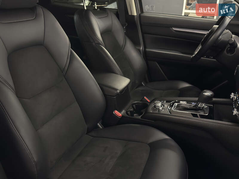 Внедорожник / Кроссовер Mazda CX-5 2021 в Николаеве