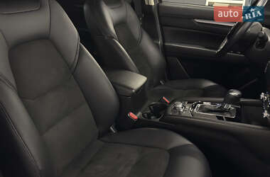 Позашляховик / Кросовер Mazda CX-5 2021 в 