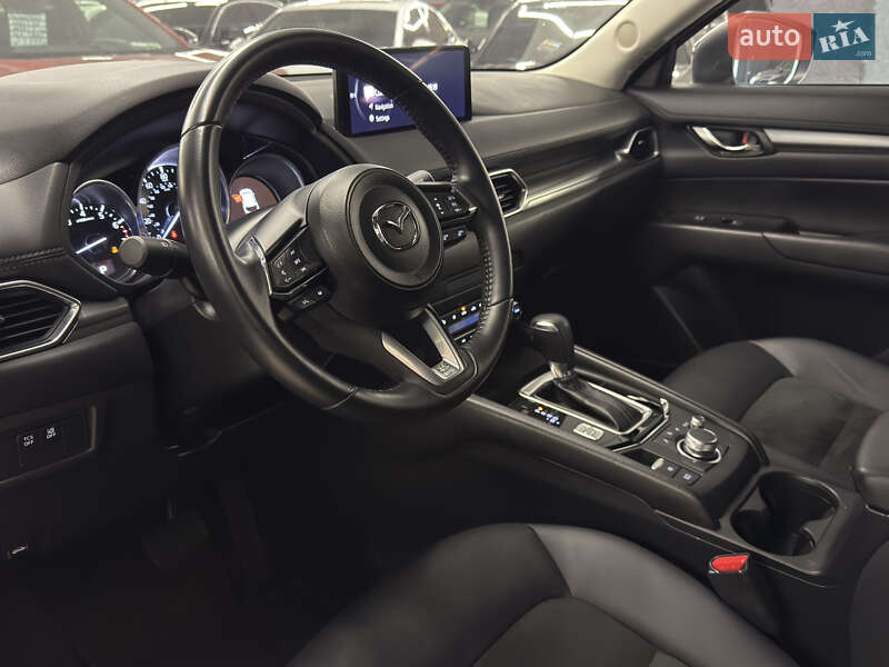 Внедорожник / Кроссовер Mazda CX-5 2021 в Николаеве