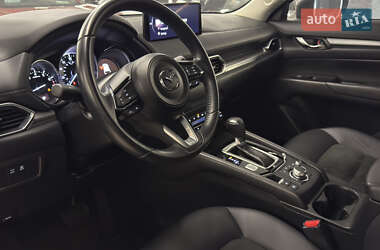 Позашляховик / Кросовер Mazda CX-5 2021 в 