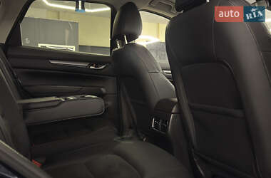Позашляховик / Кросовер Mazda CX-5 2021 в 