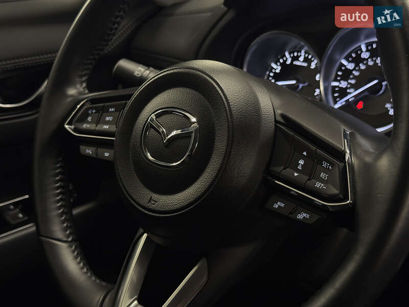 Внедорожник / Кроссовер Mazda CX-5 2021 в Николаеве