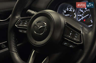 Позашляховик / Кросовер Mazda CX-5 2021 в 