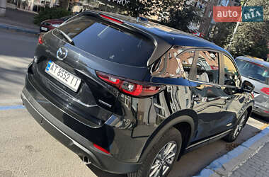 Позашляховик / Кросовер Mazda CX-5 2023 в 