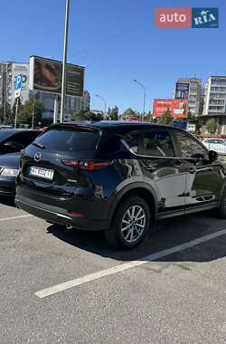 Позашляховик / Кросовер Mazda CX-5 2023 в 