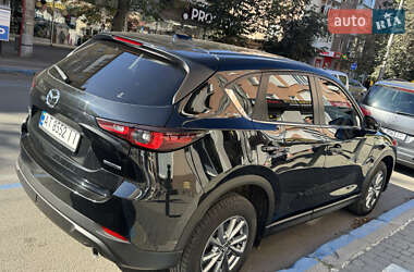 Позашляховик / Кросовер Mazda CX-5 2023 в 