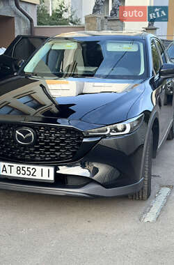 Позашляховик / Кросовер Mazda CX-5 2023 в 