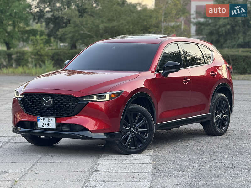 Mazda CX-5 2022