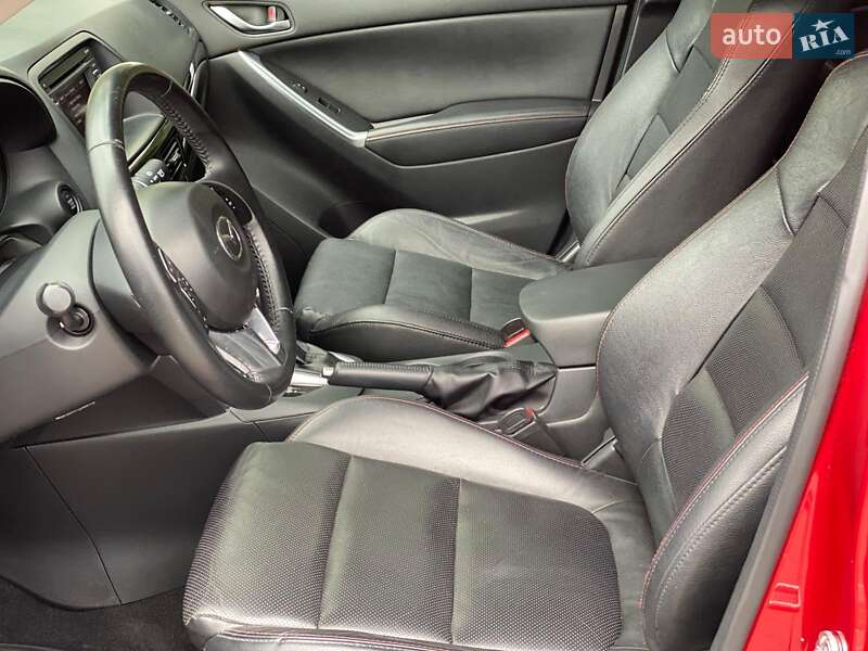 Внедорожник / Кроссовер Mazda CX-5 2013 в Киеве фото 2 Внедорожник / Кроссовер Mazda CX-5 2013 в Киеве